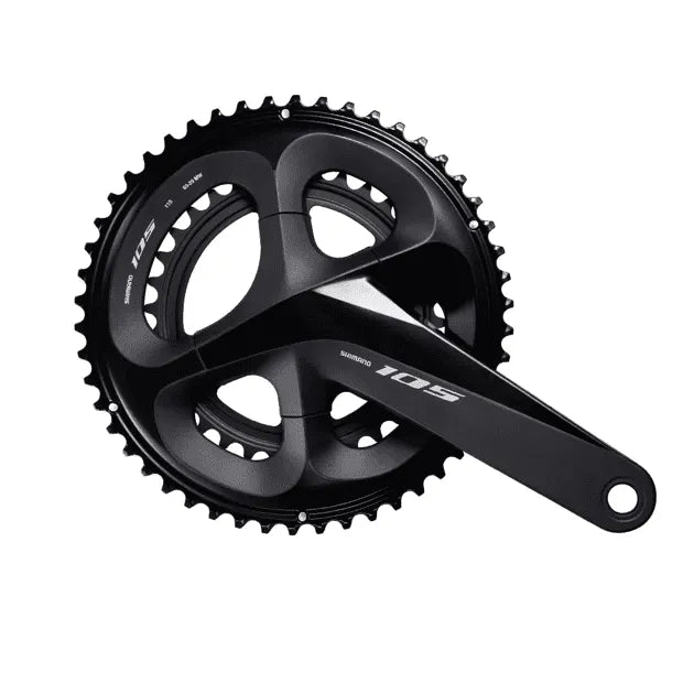 PEDIVELA SHIMANO 105 MOD. FC-R7000 11V 34/50D 175MM - PRETO