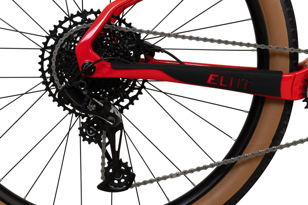 BICICLETA 29 CALOI FS CARBON SRAM NX LANÇAMENTO
