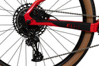 BICICLETA 29 CALOI FS CARBON SRAM NX LANÇAMENTO