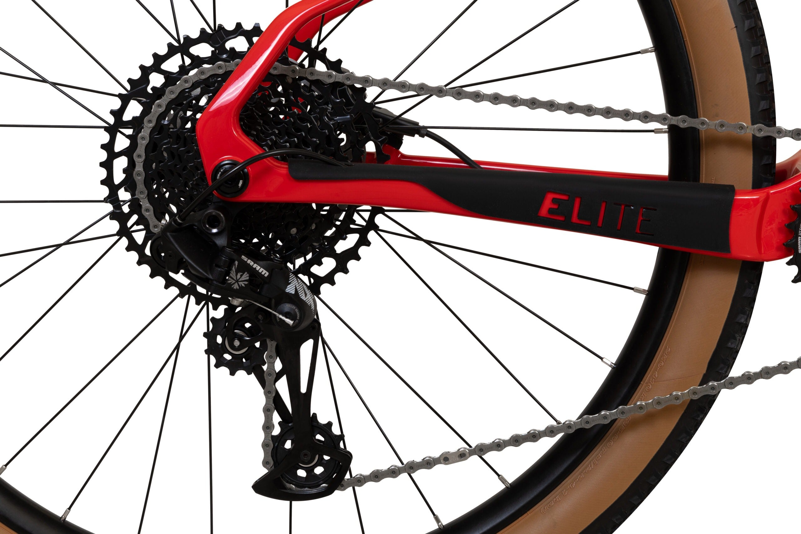 BICICLETA 29 CALOI FS CARBON SRAM NX LANÇAMENTO