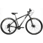 Bicicleta 29 Rava Pressure 27v Shimano Altus C/ Hidráulico