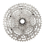CASSETE 11V SHIMANO DEORE M5100 11/51D (ICSM510011151) - PRATA
