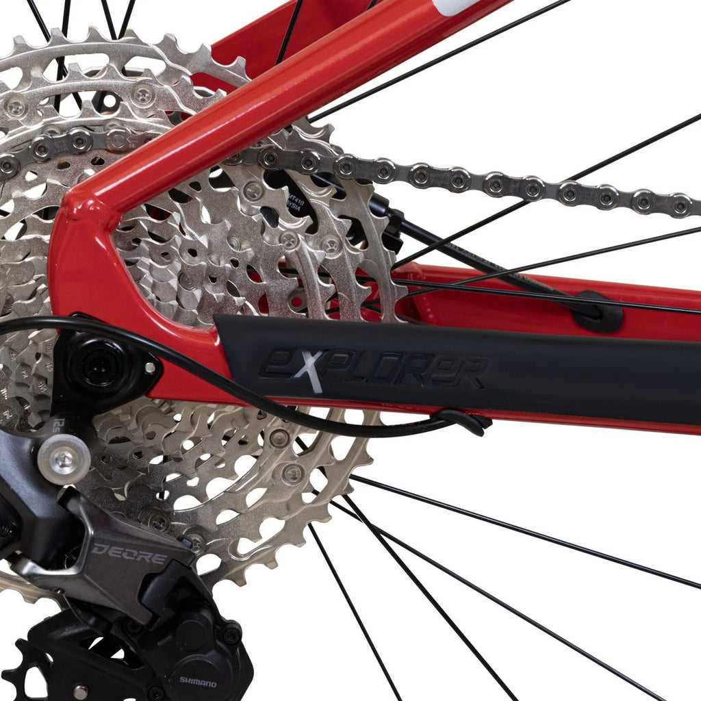 Bicicleta 29 Caloi Explorer Evo Sl 2025 (lançamento)