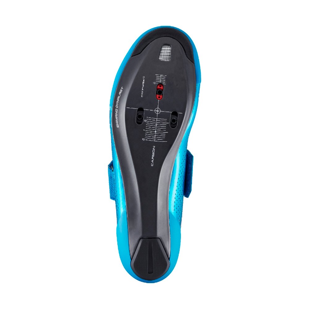 SAPATILHA SHIMANO TR901 TRIATHLON (ESHTR901MCB01S41000)