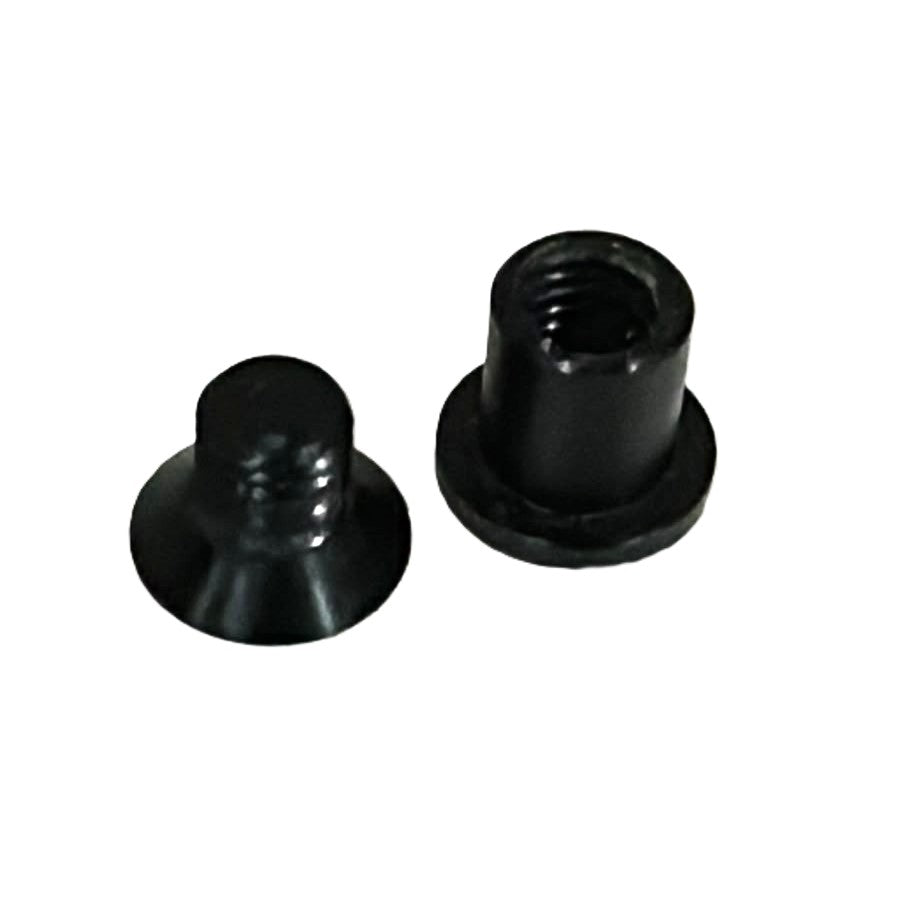 PARAFUSO CURTO DO LINK BICICLETA CALOI FS ALUMINIO SEMI NOVO