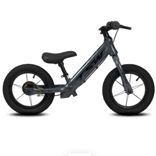 Bicicleta 12 Balance Bike Tsw Motion Infantil Alum.