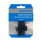 SAPATA DE FREIO SHIMANO R55C4 105 BR-5810 PAR (Y8LJ98010) - PRETO