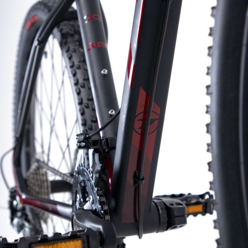 Bicicleta 29 Tsw Jump 27v Shimano Alivio