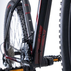Bicicleta 29 Tsw Jump 27v Shimano Alivio