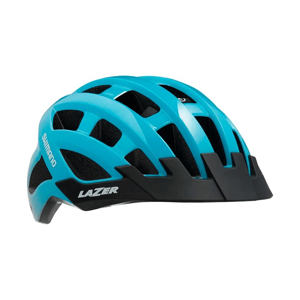 Capacete De Ciclismo Mtb Lazer By Shimano Compact New