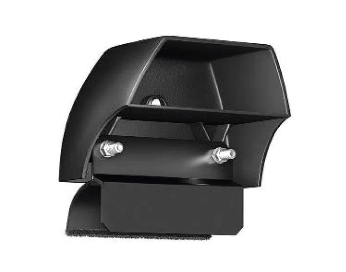 RACK DE TETO LONG LIFE SPORT ALUM. P/ TOYOTA HILUX SW4 2016+ C/ LONGARINA INTEGRADA (PSW16) - PRETO