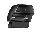 RACK DE TETO LONG LIFE SPORT ALUM. P/ TOYOTA HILUX SW4 2016+ C/ LONGARINA INTEGRADA (PSW16) - PRETO