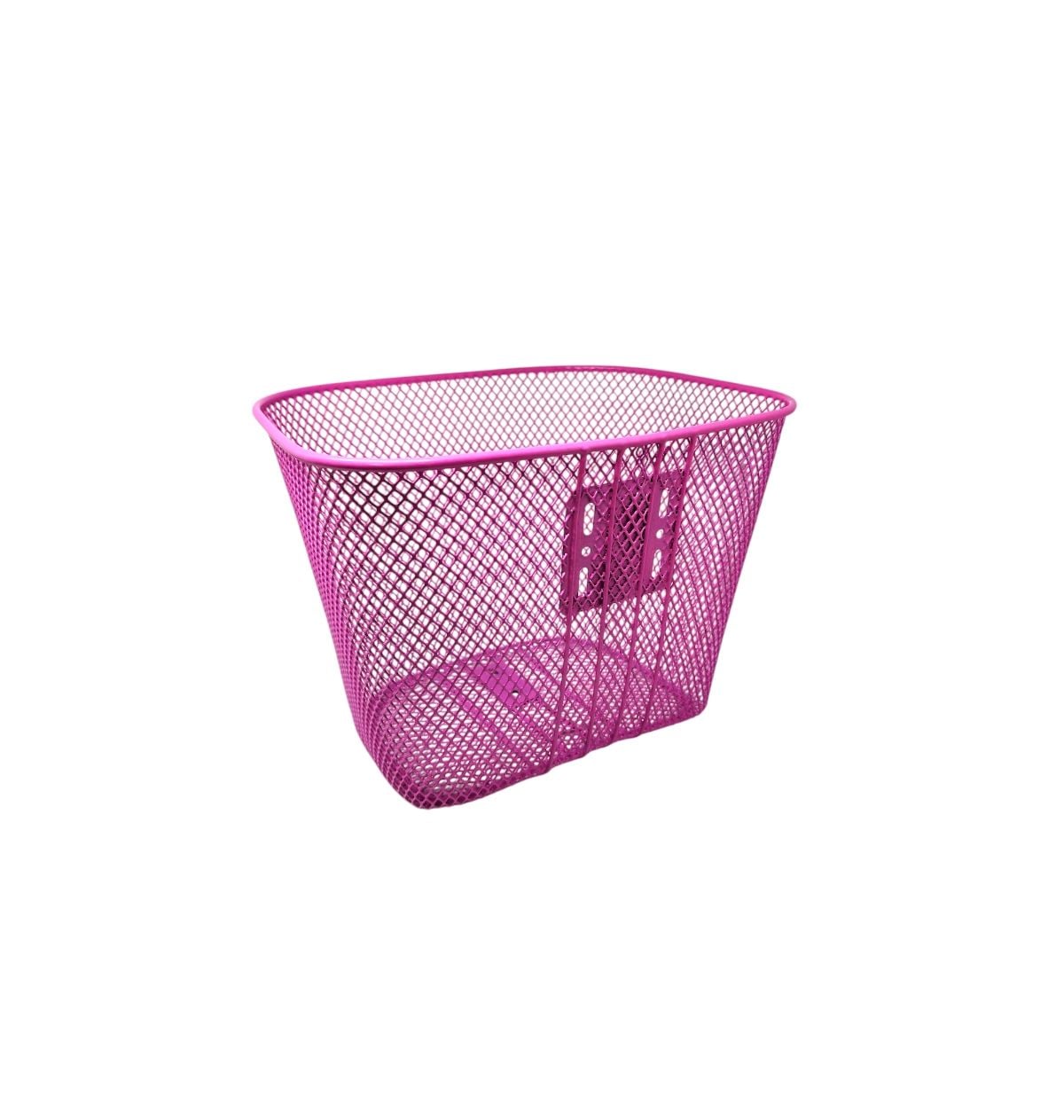CESTA ARAME MÉDIA ARO 20 (27X20X20) ROSA