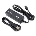 CARREGADOR P/ BATERIA SM-BCR2 SHIMANO DI2 (ISMBCR2) - GRAFITE