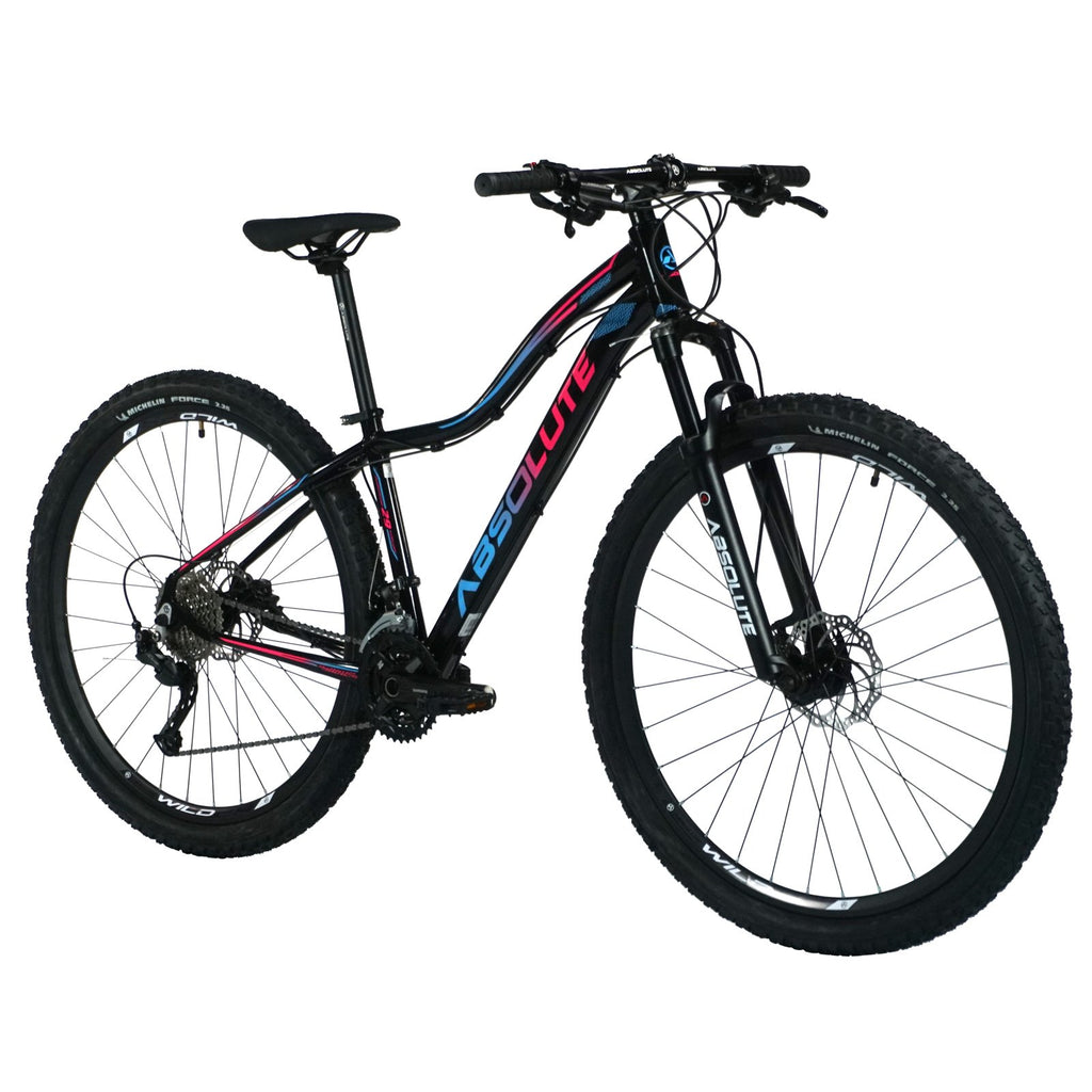 Bicicleta 29 Absolute Hera 27v Alivio C/ Hidráulico Feminina
