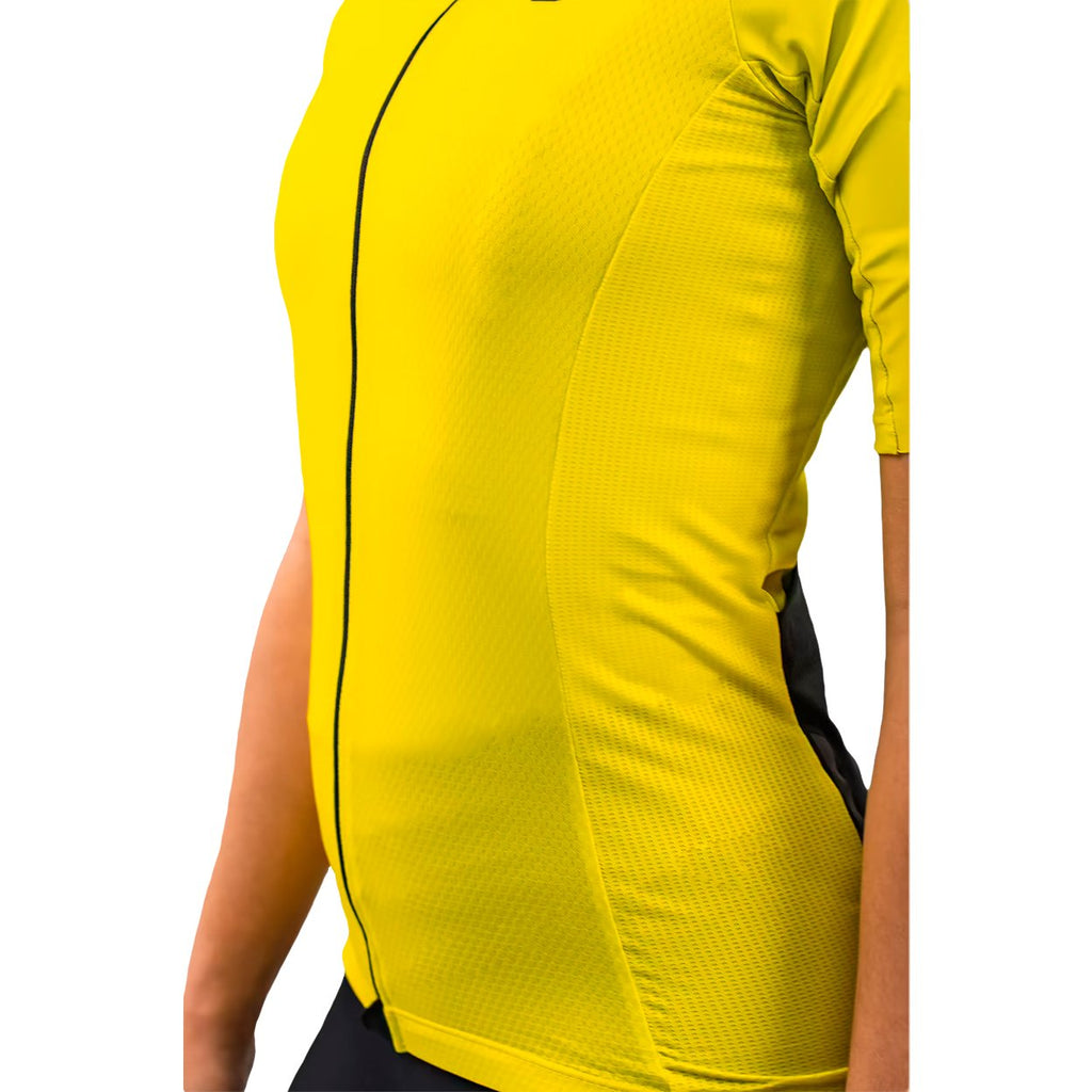 Camisa Ciclismo Free Force Start All Fit Feminina