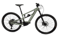 BICICLETA 29 CALOI E VIBE PRO FS ELETRICA SHIMANO SLX USADA TAMANHO S-15