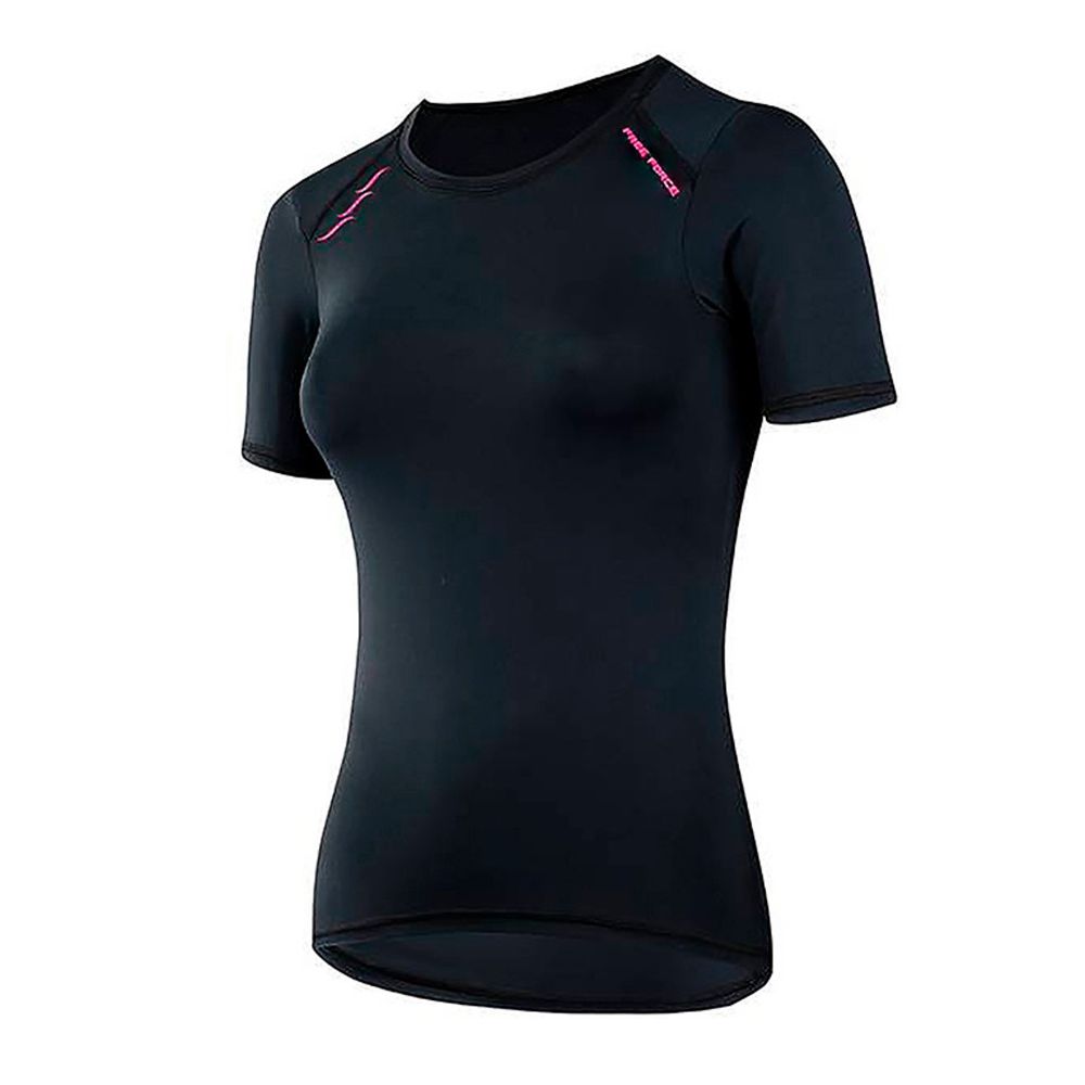 CAMISA FREE FORCE AIR SEGUNDA PELE MANGA CURTA FEMININA
