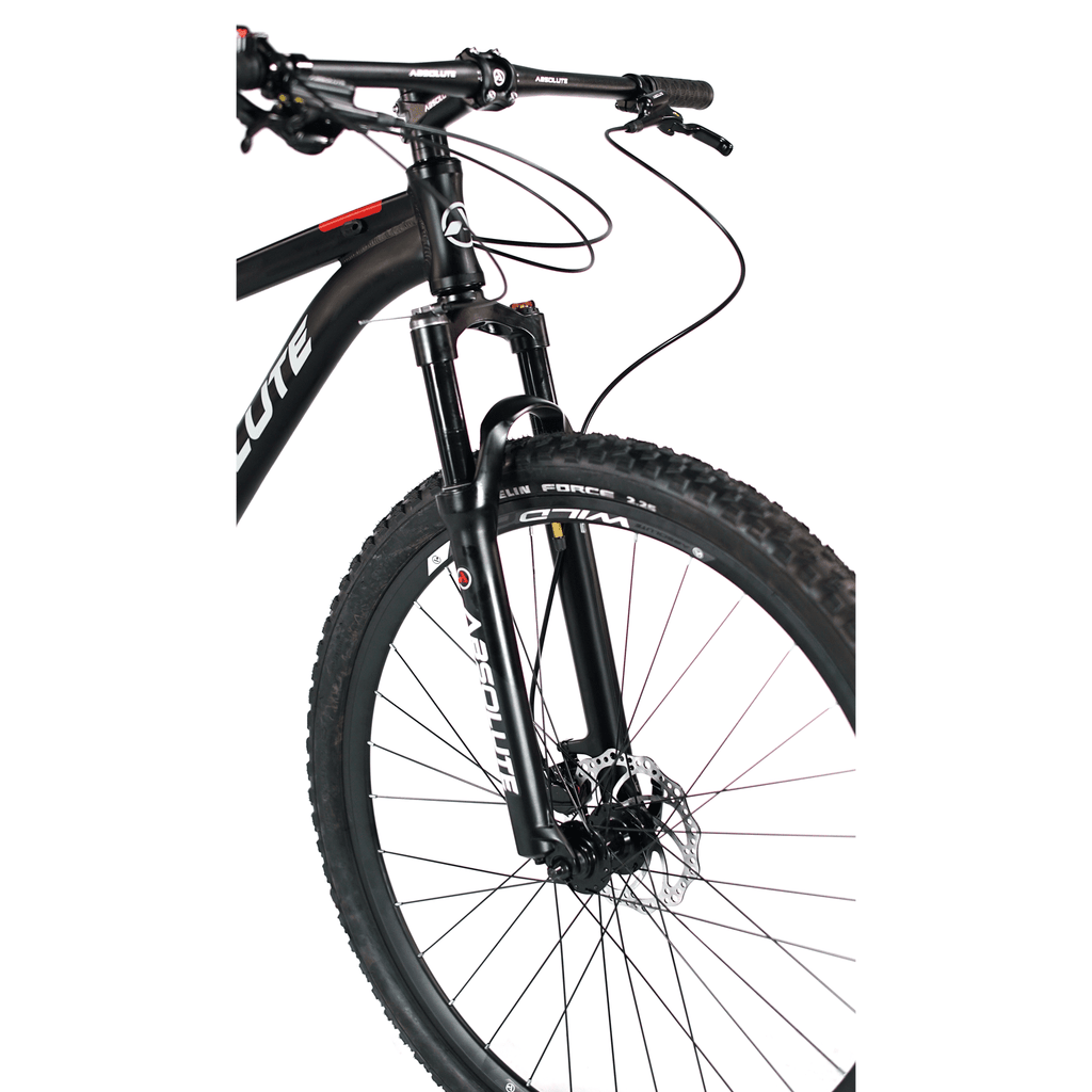 BICICLETA 29 ABSOLUTE NERO 4 ELITE 12V HIDRÁULICO C/ TRAVA