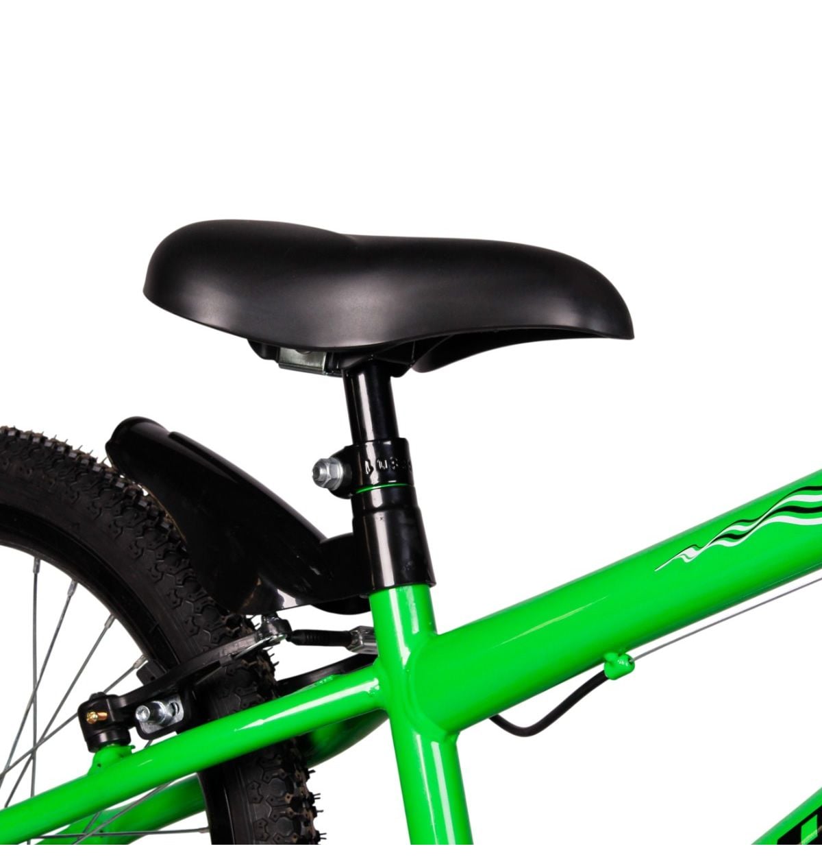 BICICLETA ARO 20 PRO-X LORENZO VERDE