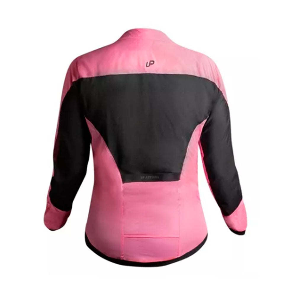 JAQUETA CORTA VENTO UP APPAREL ARISE FEMININO