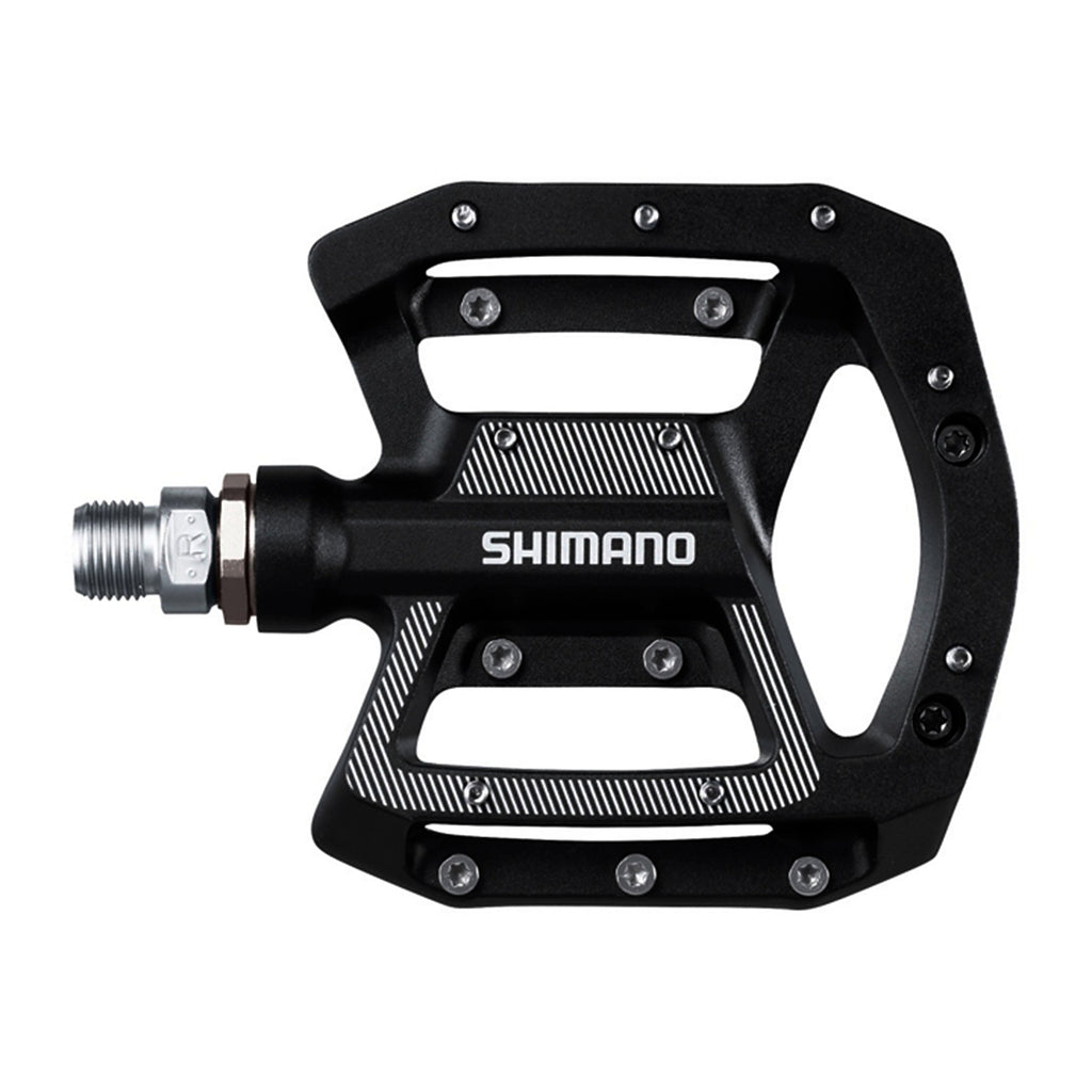 PEDAL 9/16 PLATAFORMA SHIMANO GR500 - PRETO