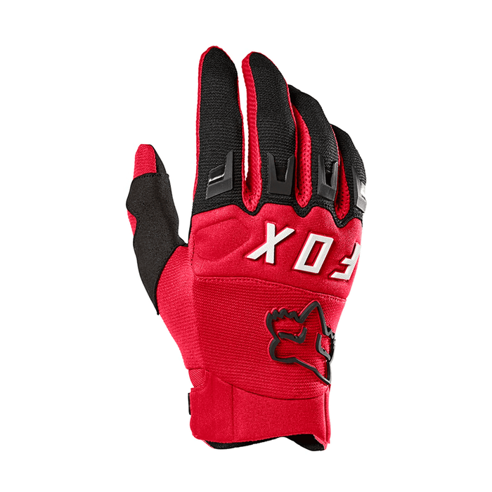 LUVA FOX DIRTPAW MX - VERMELHO / P