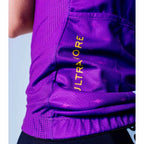 CAMISA ULTRACORE PURPLE RAIN FEMININA