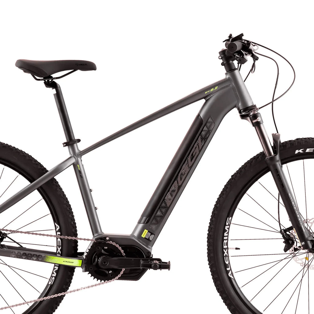 Bicicleta 29 Oggi Big Wheel 8.2 Elétrica Cues 10v - 2024