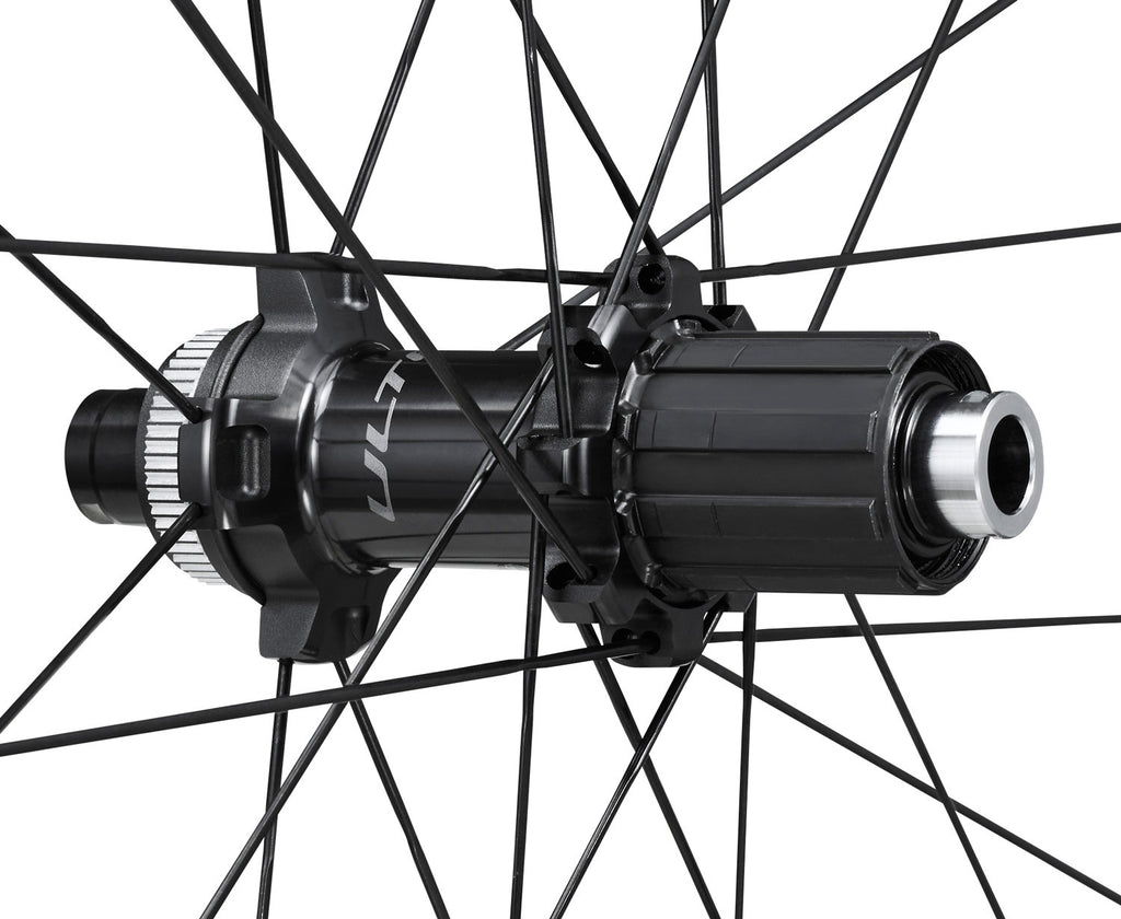 RODAS 700 SHIMANO DIANT/TRAS WH-R8170 ULTEGRA CARBON C50 TUBELLES 24F 100/142MM