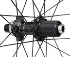 RODAS 700 SHIMANO DIANT/TRAS WH-R8170 ULTEGRA CARBON C50 TUBELLES 24F 100/142MM