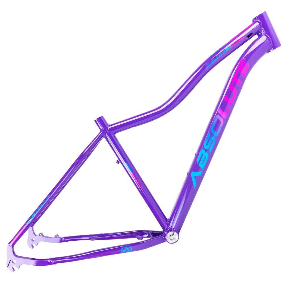 QUADRO 29 ALM MTB HERA LILAS  S-15