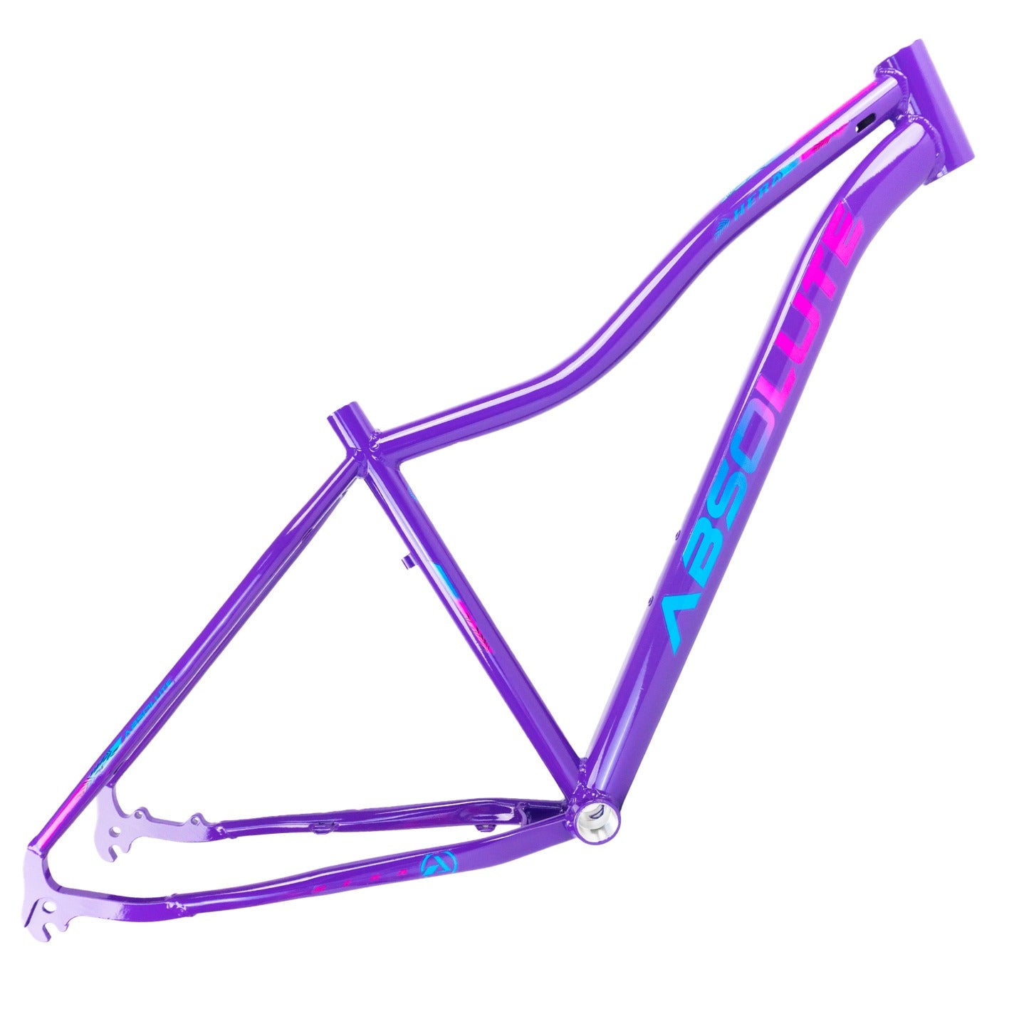 QUADRO 29 ALM MTB HERA LILAS  S-15
