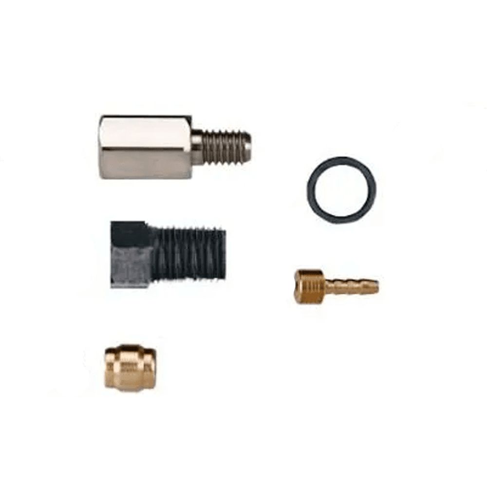 CONECTOR PARA FREIO HIDRÁULICO BENGAL P/ AVID (DH50B01A) - DOURADO