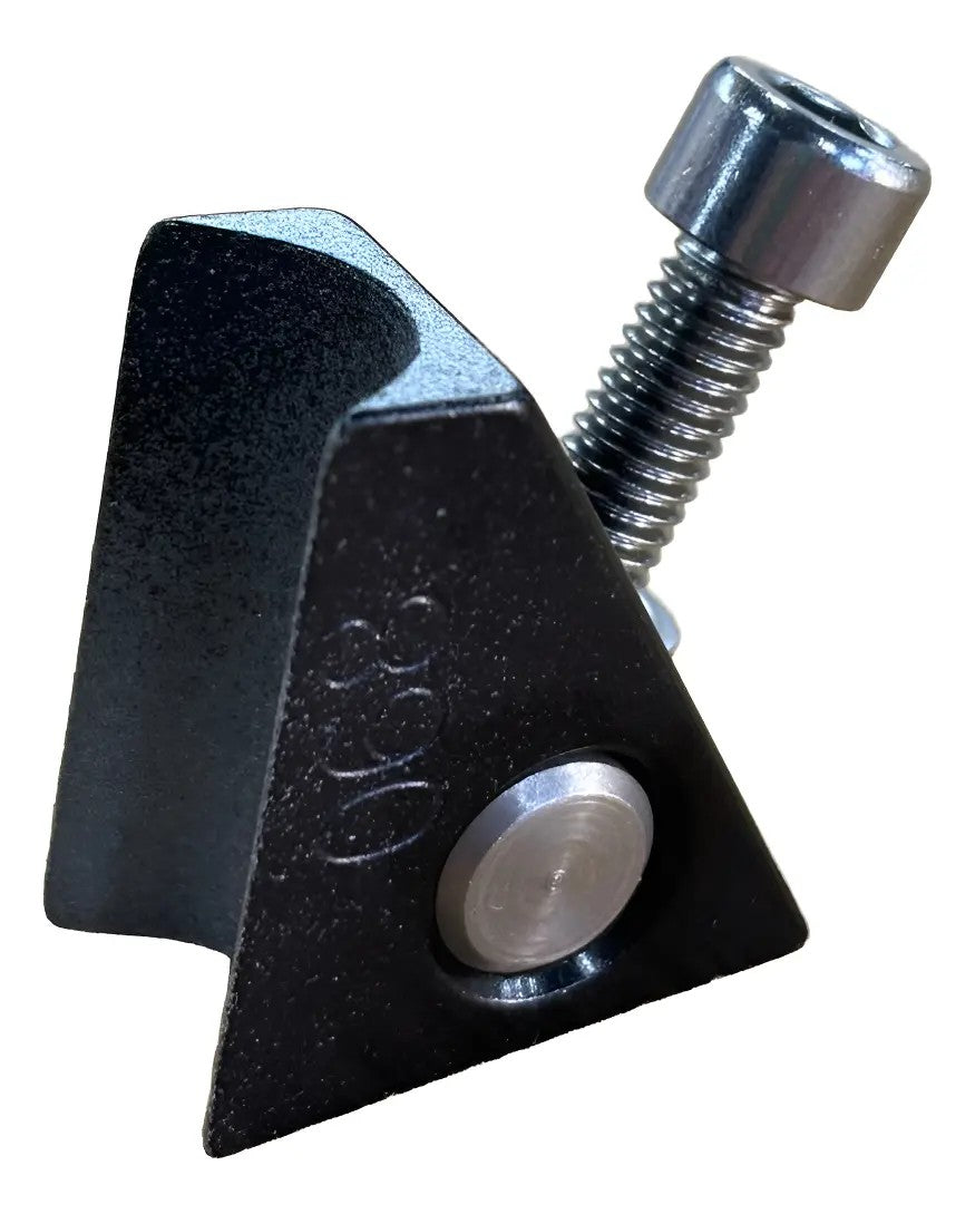 ABRAÇADEIRA CLAMPTRAVA DE SELIM SOUL 3R5 CALOI ELITE CARBON