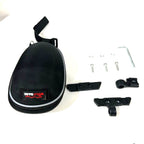 BOLSA DE SELIM RIGIDA WOLF BASE C/ ENGATE RÁPIDO
