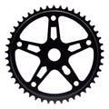 COROA 46D AÇO ESTRELA PRETO