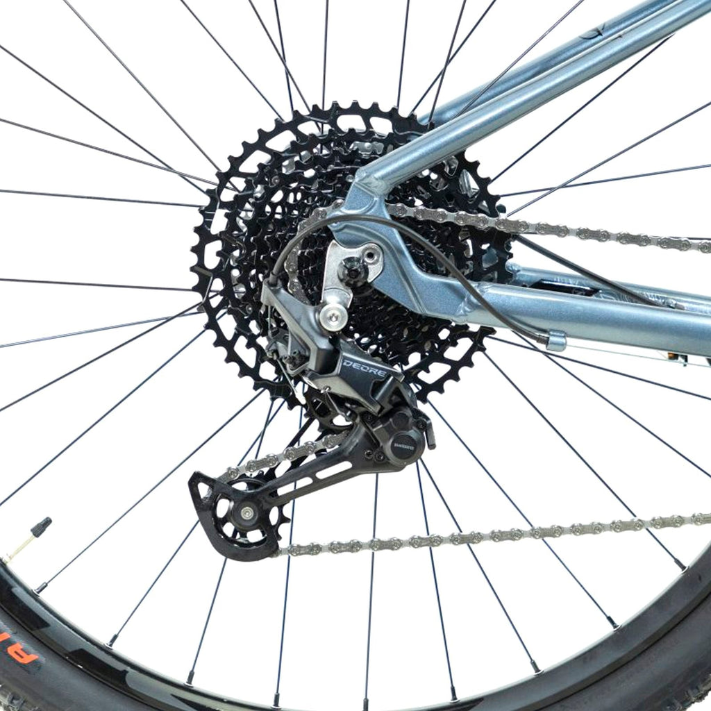 Bicicleta 29 Tsw Hurry Sr 12v Shimano Deore C/ Freio X-Time