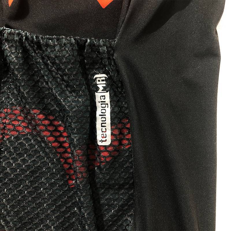 CAMISA CICLISMO MAURO RIBEIRO IDENTITÉ 2023/2024
