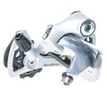 CÂMBIO TRASEIRO SUN RACE R91, POLIDO, P/ 9V ROAD/SPEED - PRATA - 9v