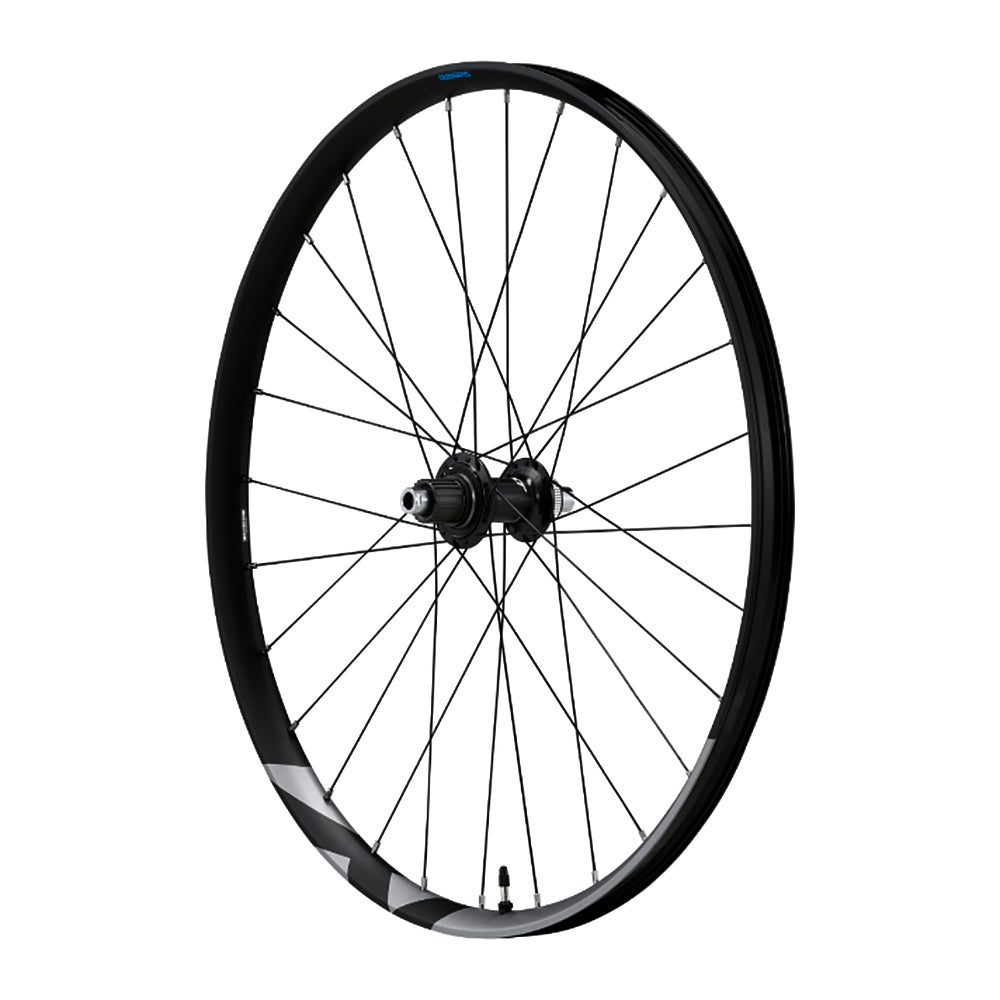 RODA 29 SHIMANO DEORE XT WH-M8120-B-29 28F 12MM BOOST TRASEIRA - PRETO