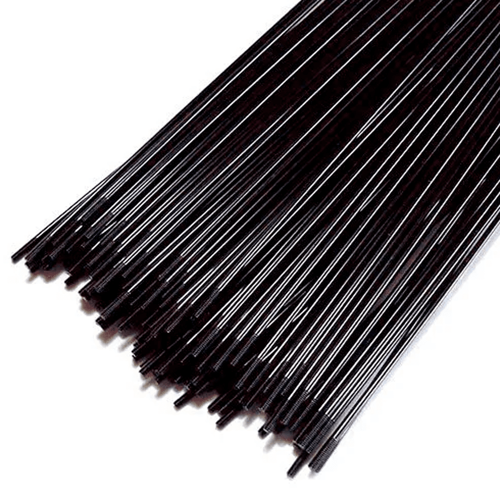 RAIO ZINCADO FINO 295X2.0 UNIDADE - PRETO