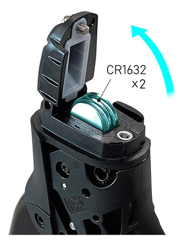 ALAVANCA CAMBIO/FREIO STI SHIMANO 105 ST-R7170/BR-R7170 ESQ 2V