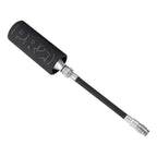 BOMBA SHIMANO PRO MINI TEAM CO2 C/ REFIL 25G (PRPU0097) - PRETO/POLIDO