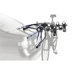 TRANSBIKE THULE PASSAGE PARA 3 BICICLETAS (911XT) - PRETO