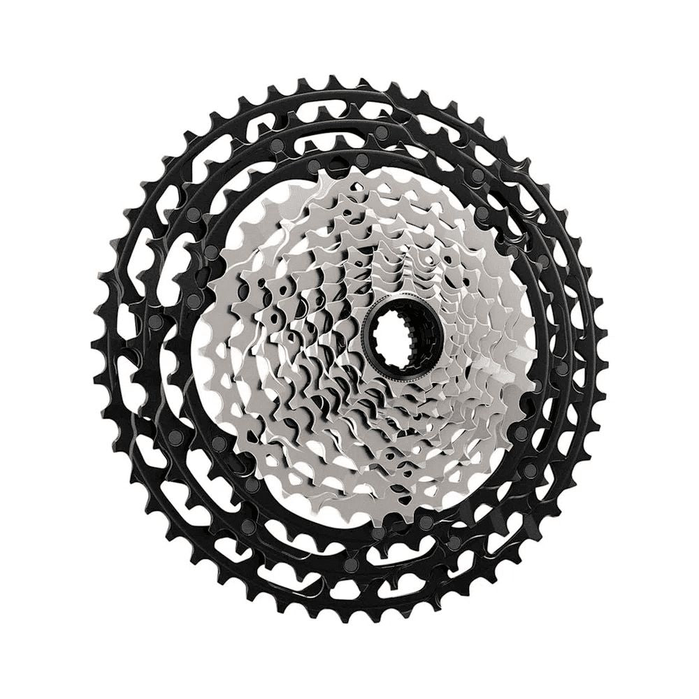 CASSETE 12V SHIMANO XTR M9100 10/51D MICRO SPLINE (ICSM9101051)