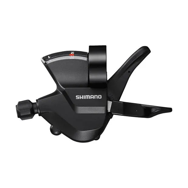 ALAVANCA EZ FIRE SHIMANO SL-M315 ALTUS ESQUERDA 2 VELOCIDADES - PRETO