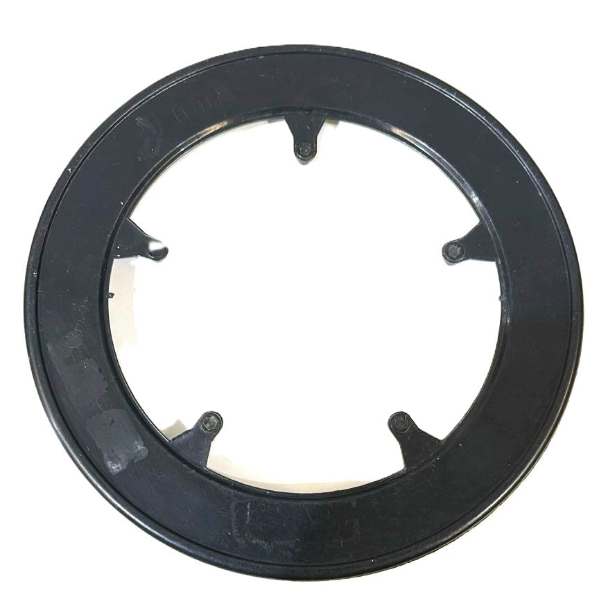 PROTETOR P/ COROA 36 DENTES DE 5 FUROS AMR - PRETO