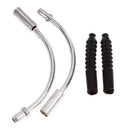 Tubo Guia Do Freio V-Brake - Cromado