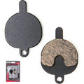 PASTILHA FREIO DISCO BARADINE DS25 P/ LOGAN - PRETO